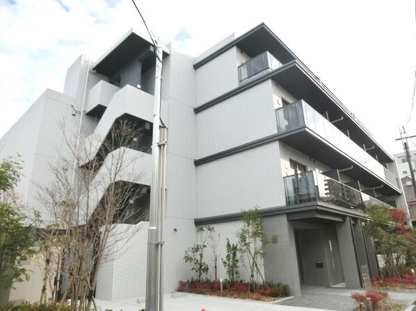 レガリス新宿落合の物件外観写真